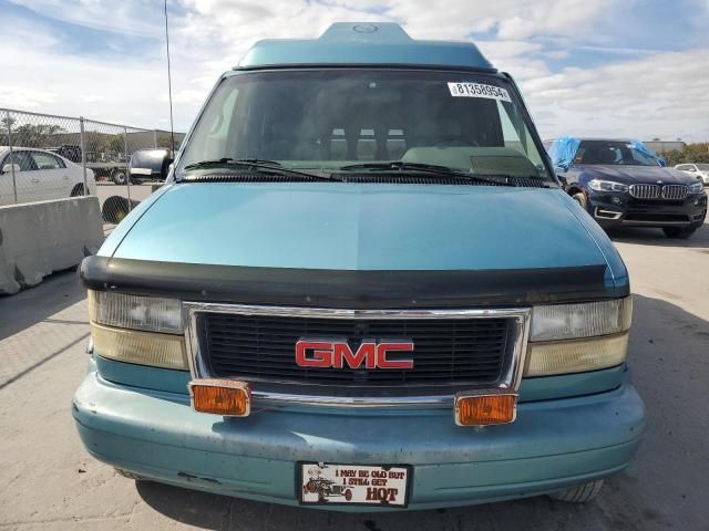 1995 GMC Safari XT