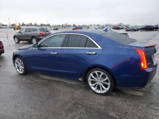 2014 Cadillac ATS Performance