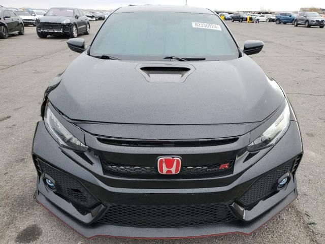 2017 Honda Civic TYPE-R Touring