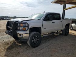 Camiones salvage a la venta en subasta: 2014 Chevrolet Silverado K1500 LT