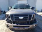 2008 Ford F150 Supercrew