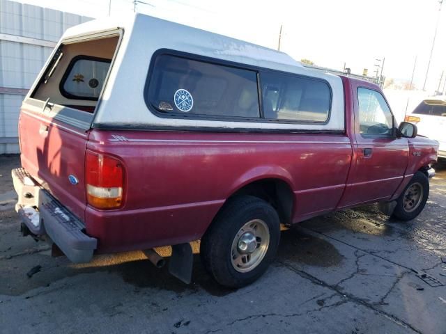 1995 Ford Ranger