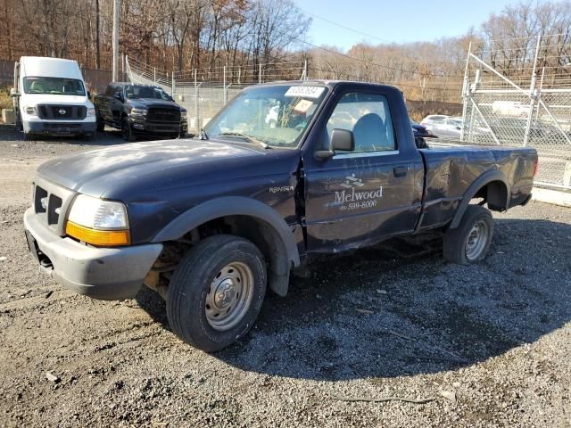 2000 Ford Ranger