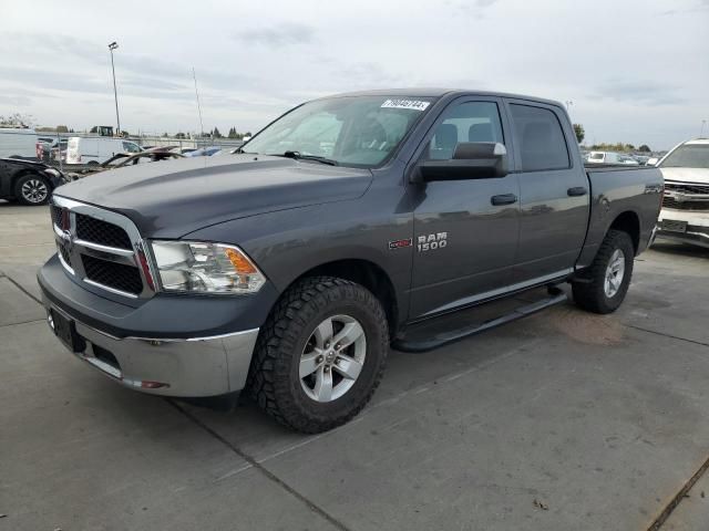 2018 Dodge RAM 1500 ST