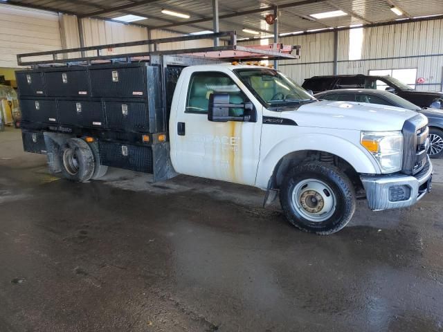 2012 Ford F350 Super Duty