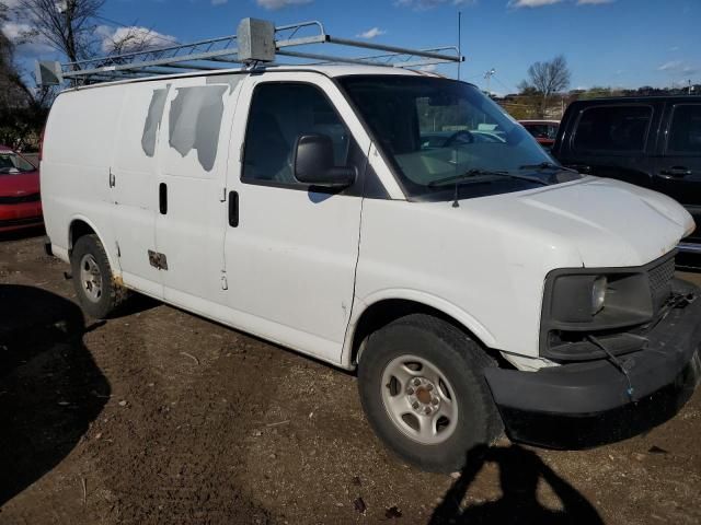 2007 Chevrolet Express G1500