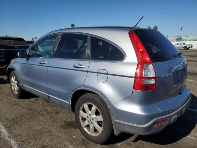 2008 Honda CR-V EXL