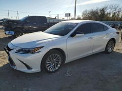 2021 Lexus ES 300H Luxury en venta en Oklahoma City, OK