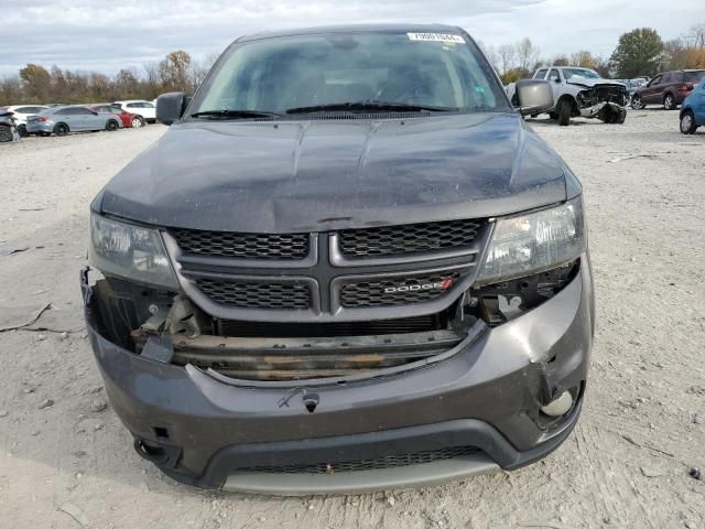 2018 Dodge Journey GT