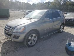 2011 Mercedes-Benz ML 350 en venta en Ellenwood, GA