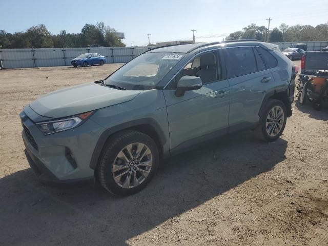 2019 Toyota Rav4 XLE Premium