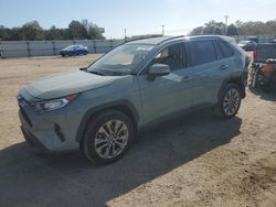 Carros salvage sin ofertas aún a la venta en subasta: 2019 Toyota Rav4 XLE Premium