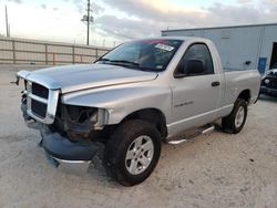 Carros salvage sin ofertas aún a la venta en subasta: 2005 Dodge RAM 1500 ST