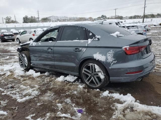 2018 Audi A3 Premium Plus