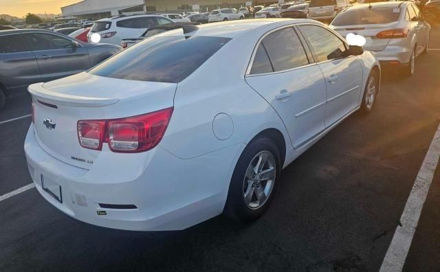 2015 Chevrolet Malibu LS