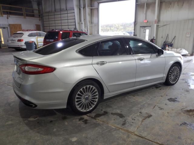 2013 Ford Fusion Titanium