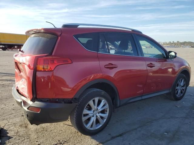 2015 Toyota Rav4 Limited