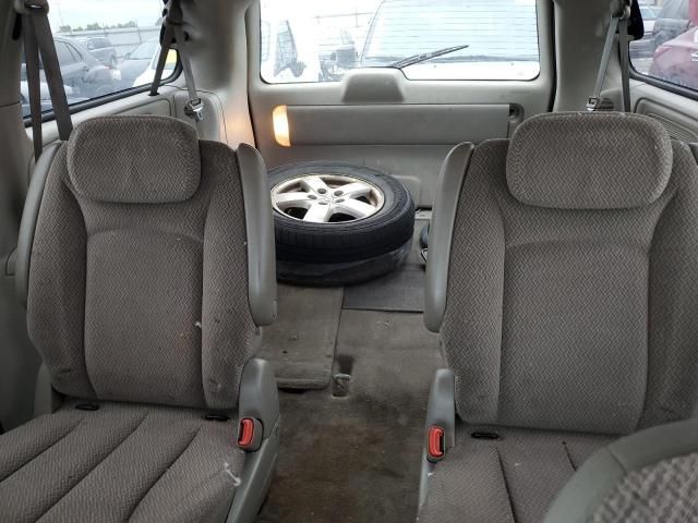 2007 Dodge Grand Caravan SXT