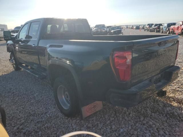 2020 Chevrolet Silverado K3500 High Country