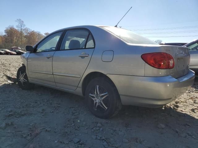 2004 Toyota Corolla CE