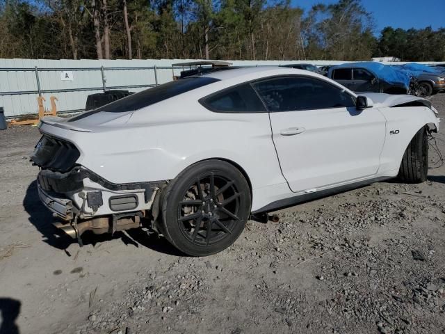 2021 Ford Mustang GT