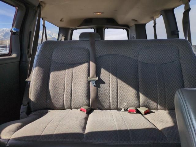 2006 Chevrolet Express G3500