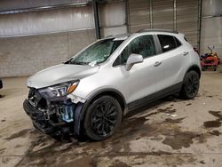 Salvage cars for sale at Chalfont, PA auction: 2020 Buick Encore Preferred