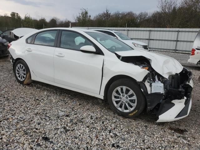 2023 KIA Forte LX