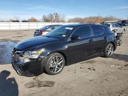 Lexus salvage cars for sale: 2014 Lexus CT 200