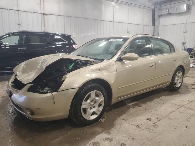 2003 Nissan Altima Base