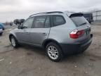 2005 BMW X3 2.5I