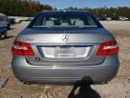 2011 Mercedes-Benz E 350 4matic