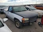 1999 GMC New Sierra C1500