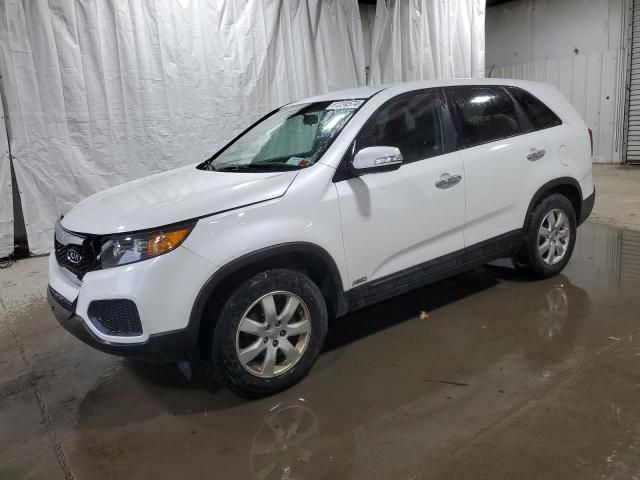 2013 KIA Sorento LX