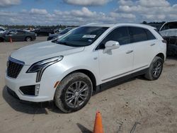 Lots with Bids for sale at auction: 2021 Cadillac XT5 Premium Luxury