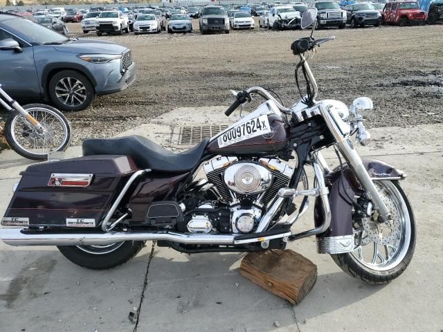 2006 Harley-Davidson Flhri