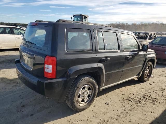 2010 Jeep Patriot Sport