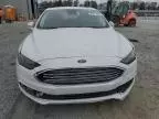 2018 Ford Fusion SE Hybrid