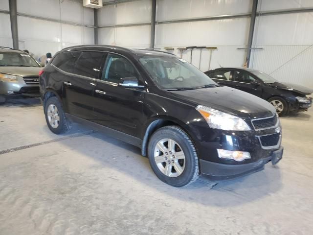 2012 Chevrolet Traverse LT