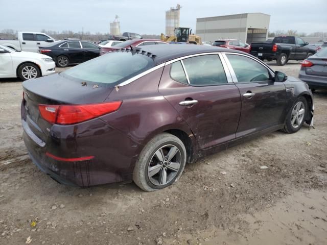 2014 KIA Optima LX