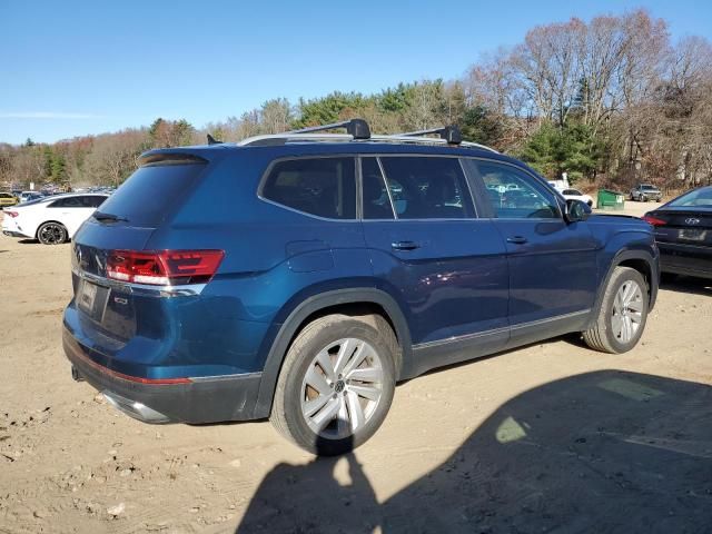 2021 Volkswagen Atlas SEL