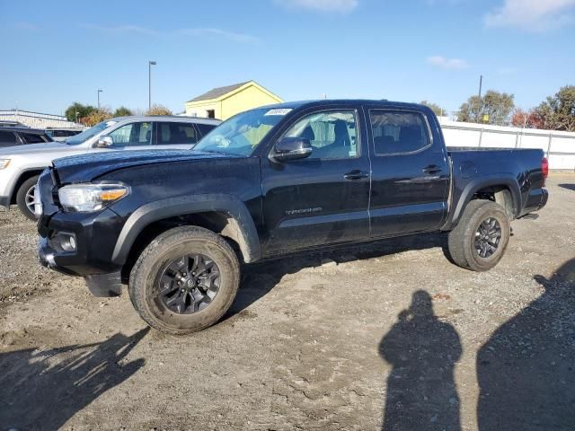 2021 Toyota Tacoma Double Cab