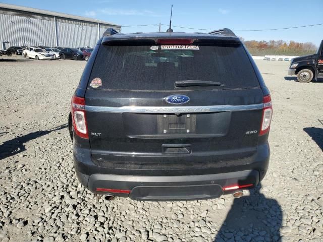 2013 Ford Explorer XLT