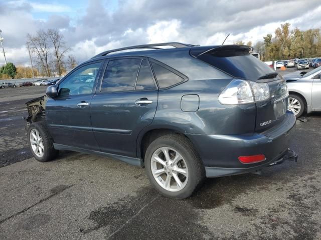 2008 Lexus RX 350