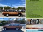 1984 Jeep Grand Wagoneer