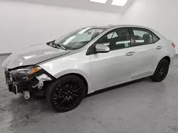 Toyota salvage cars for sale: 2018 Toyota Corolla L