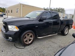 Dodge Vehiculos salvage en venta: 2012 Dodge RAM 1500 ST