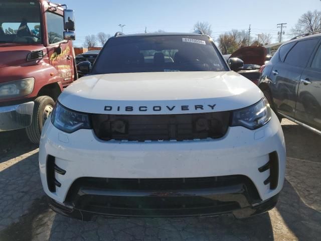 2020 Land Rover Discovery HSE