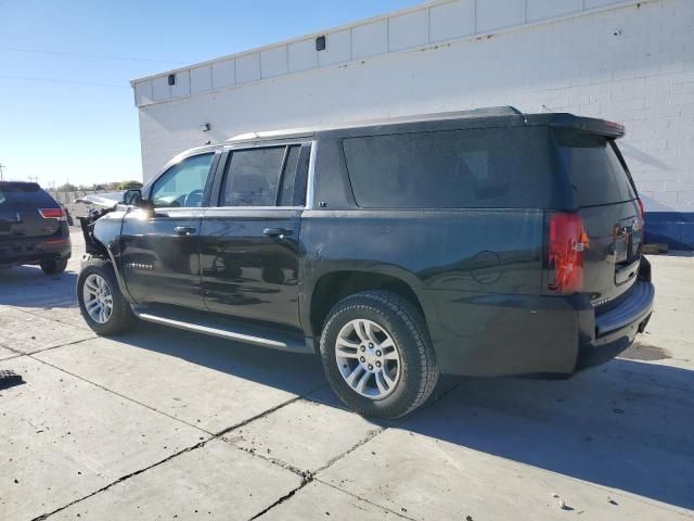 2015 Chevrolet Suburban C1500 LT