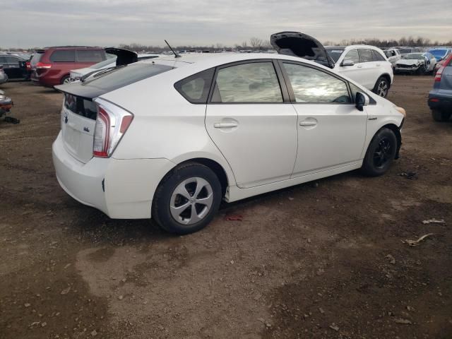 2012 Toyota Prius